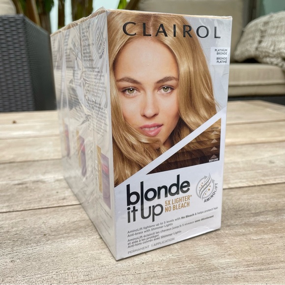 Gorgeous Clairol Blonde It Up Image Illustration Gorgeous Clairol Blonde It Up Image Illustration